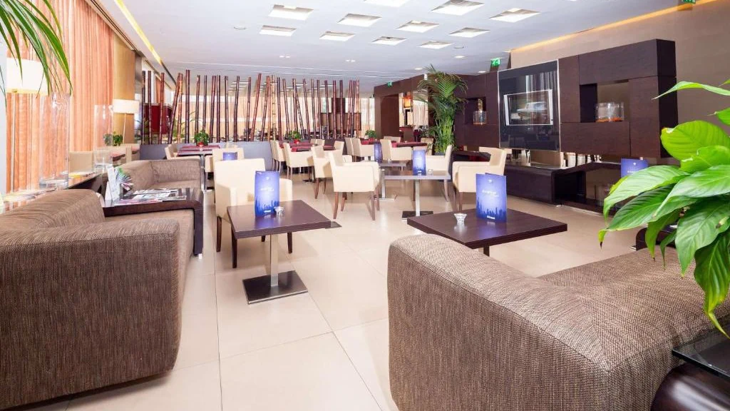 الفندق بست ويسترن جولدنميل ميلان - ميلانو